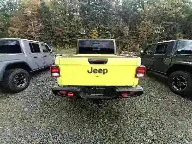 2023 Jeep Gladiator Rubicon