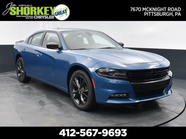 2021 Dodge Charger SXT AWD
