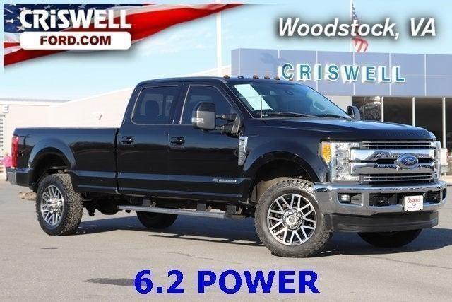 2017 Ford F-250 XLT 2017 Ford F-250 XLT