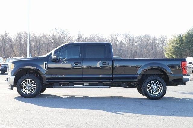 2017 Ford F-250 XLT 2017 Ford F-250 XLT