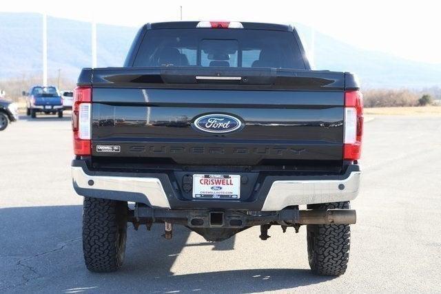 2017 Ford F-250 XLT 2017 Ford F-250 XLT