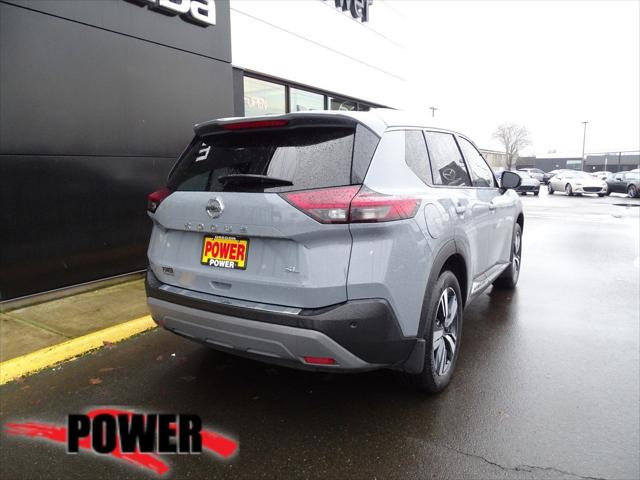 2021 Nissan Rogue SL FWD 2021 Nissan Rogue SL FWD