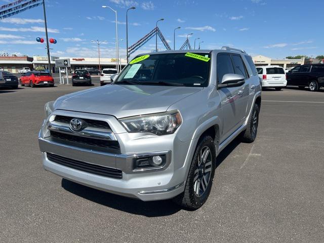 2014 Toyota 4Runner Limited