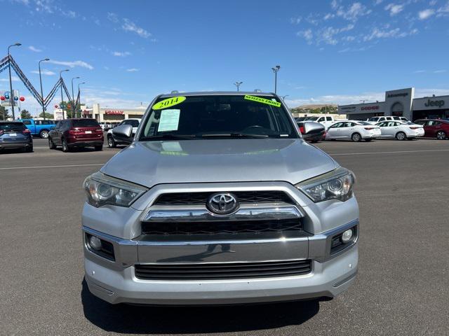 2014 Toyota 4Runner Limited