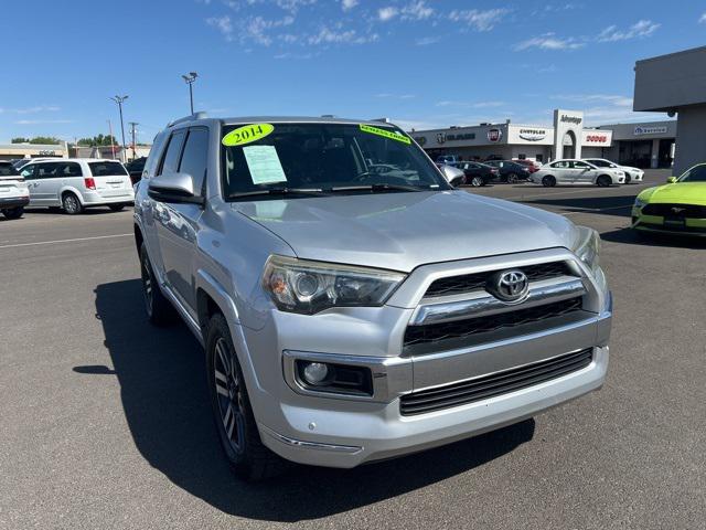 2014 Toyota 4Runner Limited