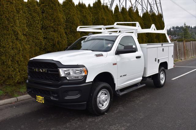 2022 RAM Ram 2500 RAM 2500 TRADESMAN REGULAR CAB 4X4 8 BOX