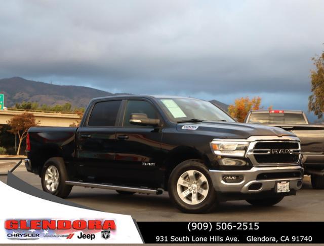 2021 RAM 1500 Big Horn Crew Cab 4x2 57 Box