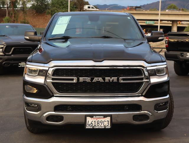 2021 RAM 1500 Big Horn Crew Cab 4x2 57 Box