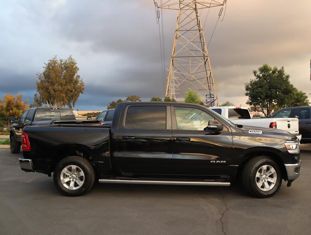 2021 RAM 1500 Big Horn Crew Cab 4x2 57 Box
