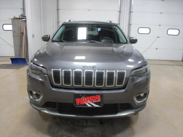2019 Jeep Cherokee Limited 4x4