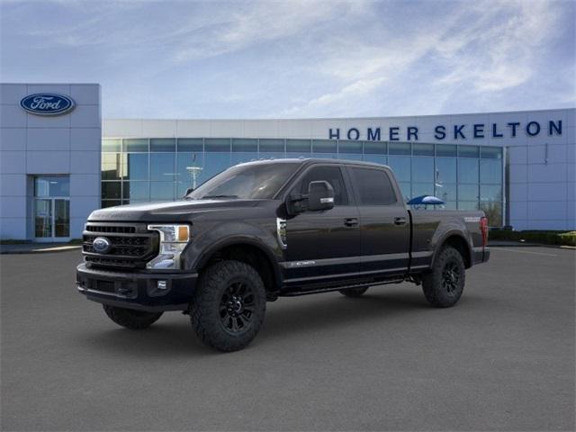 2022 Ford F-250 Super Duty Lariat's photo