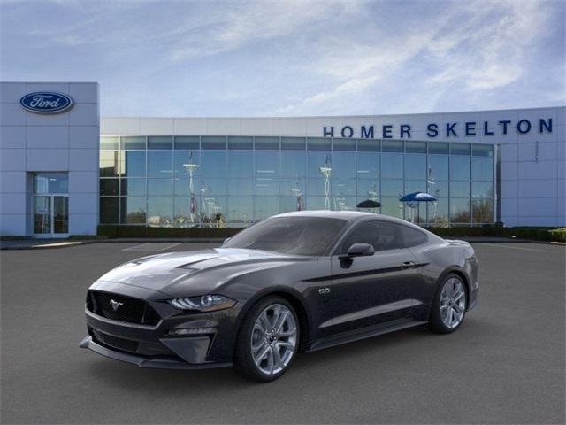 2022 Ford Mustang GT Premium's photo