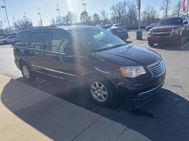 2011 Chrysler Town & Country
