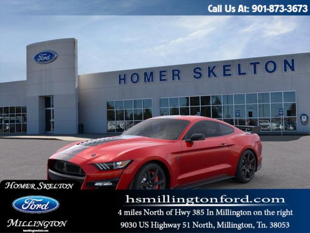 2022 Ford Mustang Shelby GT500