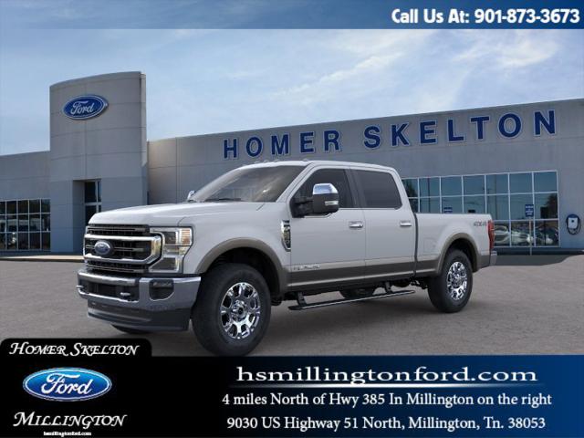 2022 Ford F-250 Super Duty King Ranch's photo