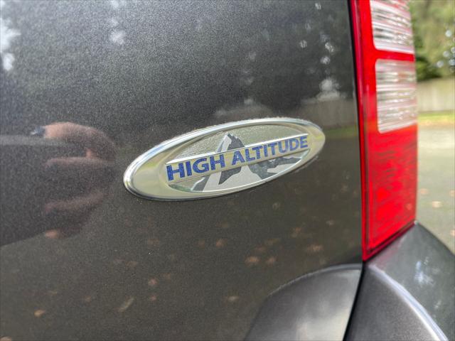 2016 Jeep Patriot High Altitude Edition