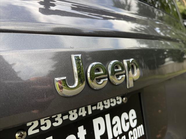 2016 Jeep Patriot High Altitude Edition
