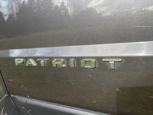 2016 Jeep Patriot High Altitude Edition