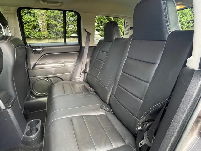 2016 Jeep Patriot High Altitude Edition