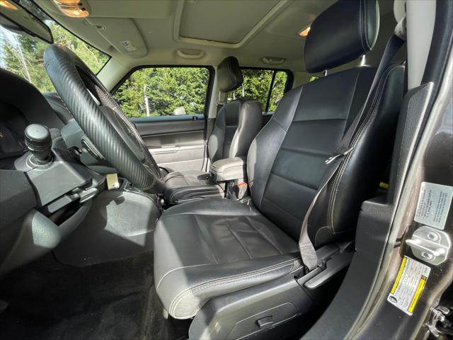 2016 Jeep Patriot High Altitude Edition