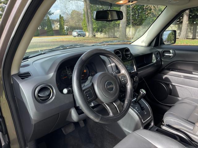 2016 Jeep Patriot High Altitude Edition