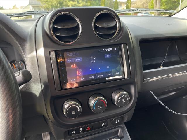2016 Jeep Patriot High Altitude Edition