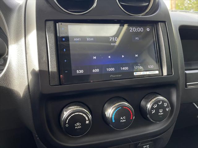 2016 Jeep Patriot High Altitude Edition