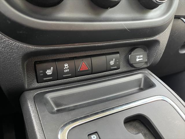 2016 Jeep Patriot High Altitude Edition
