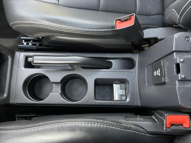 2016 Jeep Patriot High Altitude Edition