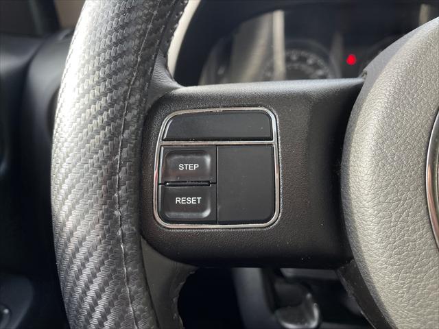 2016 Jeep Patriot High Altitude Edition