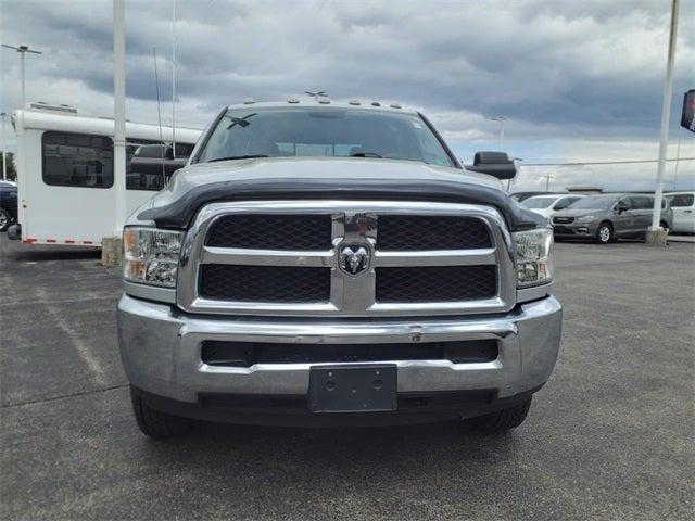 2018 RAM 3500 SLT Crew Cab 4x4 8 Box