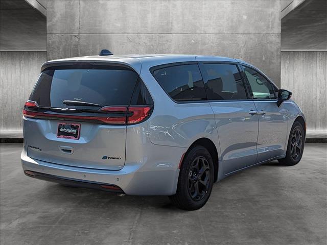 2023 Chrysler Pacifica Plug-In Hybrid PACIFICA PLUG-IN HYBRID LIMITED