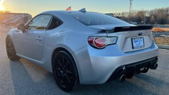 2014 Subaru BRZ Limited