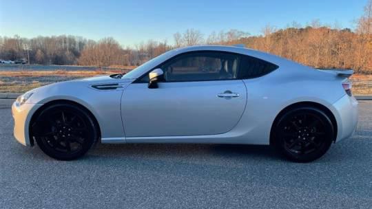 2014 Subaru BRZ Limited