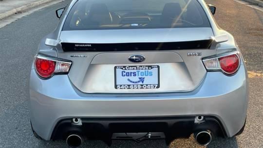 2014 Subaru BRZ Limited