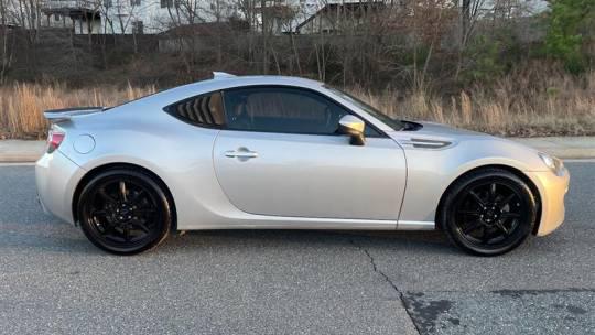 2014 Subaru BRZ Limited