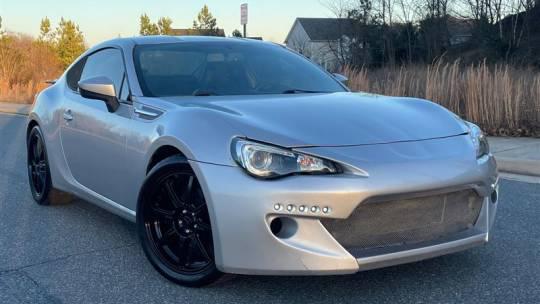 2014 Subaru BRZ Limited