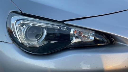 2014 Subaru BRZ Limited