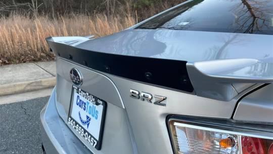 2014 Subaru BRZ Limited