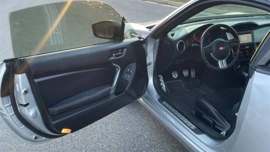 2014 Subaru BRZ Limited
