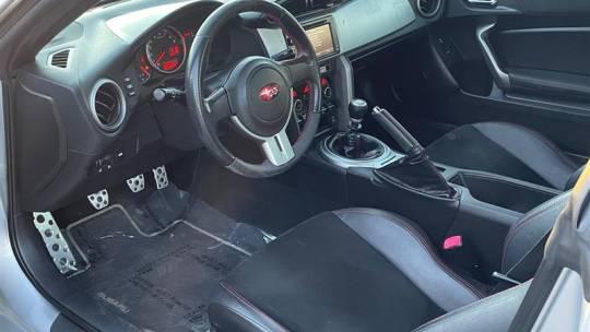 2014 Subaru BRZ Limited