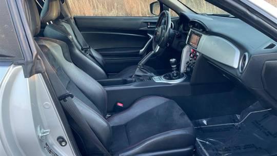 2014 Subaru BRZ Limited