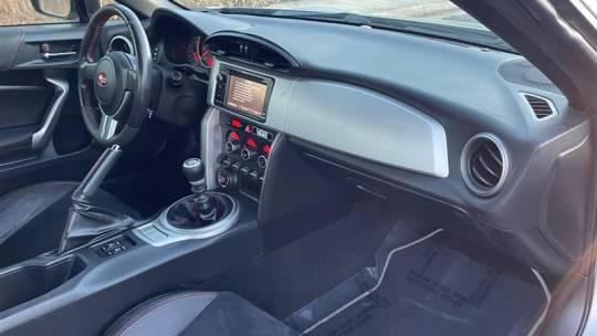 2014 Subaru BRZ Limited