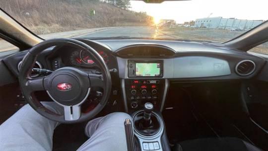 2014 Subaru BRZ Limited