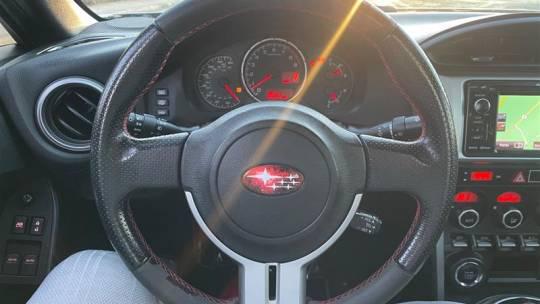 2014 Subaru BRZ Limited