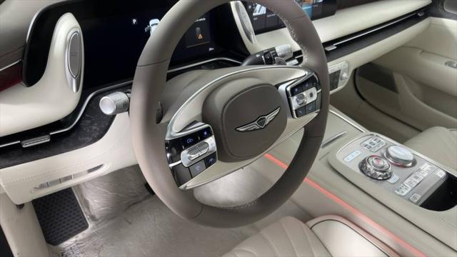 2023 Genesis G90 3.5T e-SC AWD