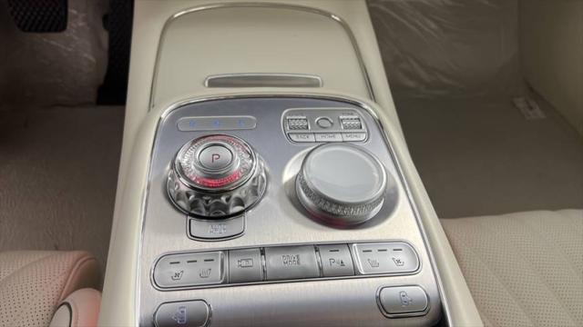 2023 Genesis G90 3.5T e-SC AWD