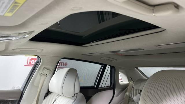 2023 Genesis G90 3.5T e-SC AWD