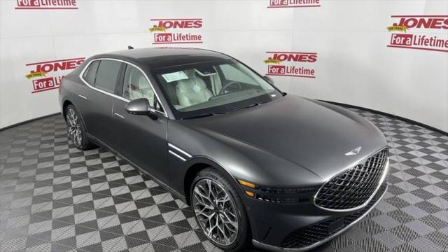 2023 Genesis G90 3.5T e-SC AWD