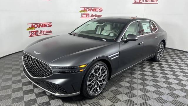 2023 Genesis G90 3.5T e-SC AWD